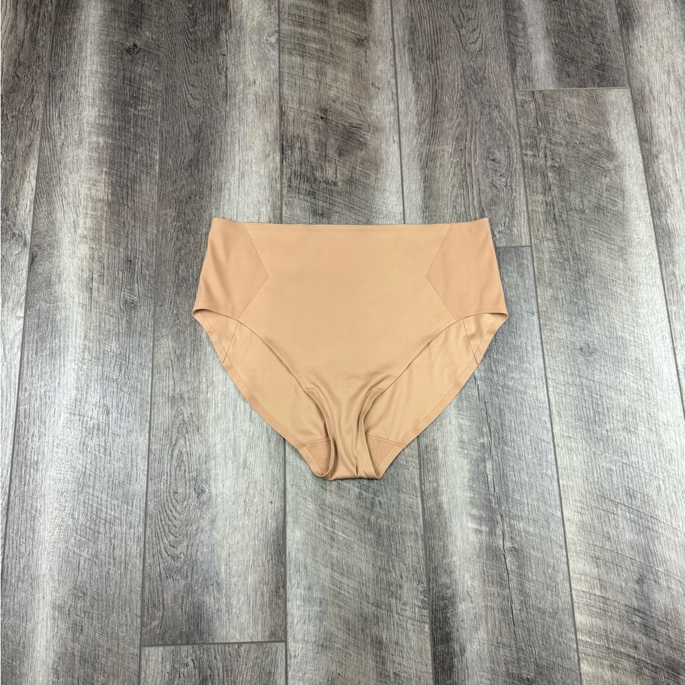 Honeylove Tan Crossover Shape Wear Brief